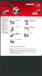 Mobile Screenshot of kress-shop.ru